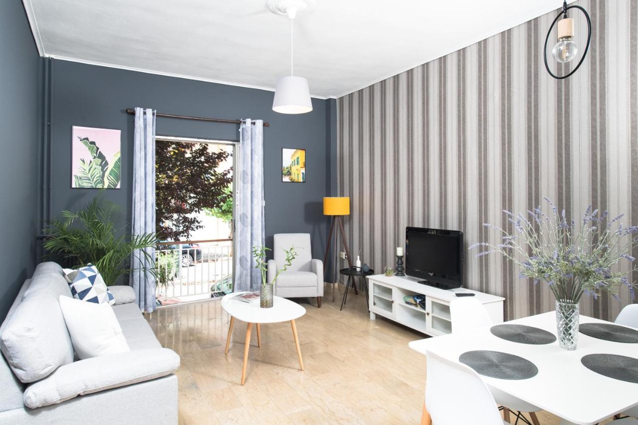 Malvina'S Dream - Comfort And Style-Central เอยิโอ ภายนอก รูปภาพ